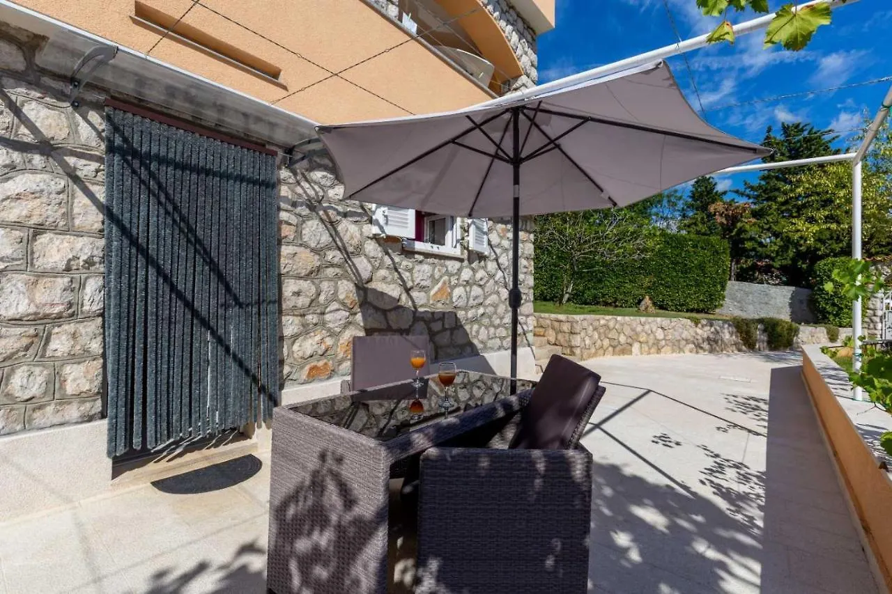 Apartment Apartman Marija Novi Vinodolski Croatia