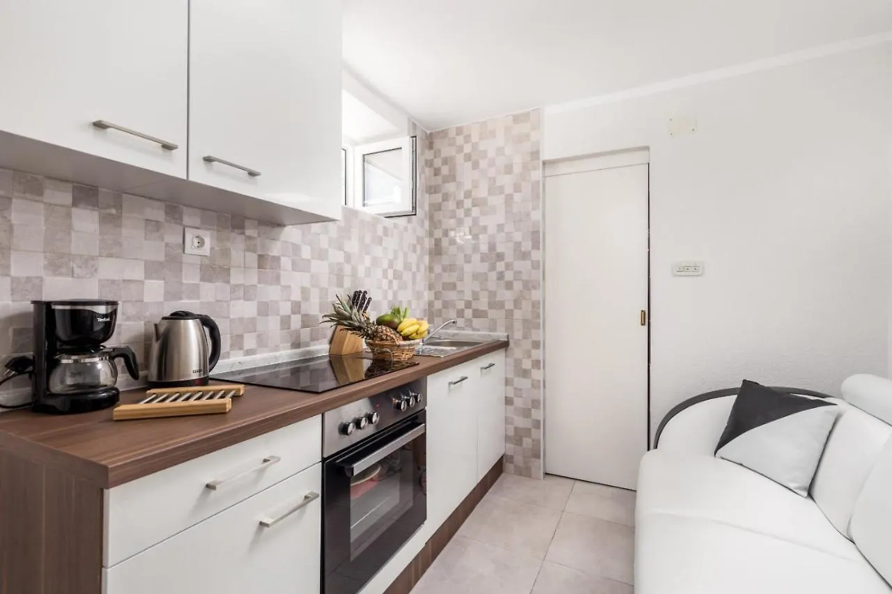 Apartment Apartman Marija Novi Vinodolski